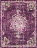 Unique Loom Alexis Penrose Rug
