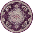 Unique Loom Alexis Penrose Rug