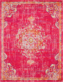 Unique Loom Alexis Penrose Rug