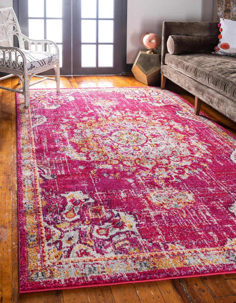 Unique Loom Alexis Penrose Rug