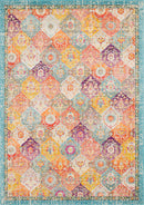 Unique Loom Blake Penrose Rug