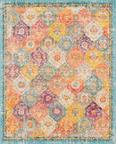 Unique Loom Blake Penrose Rug