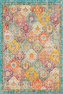 Unique Loom Blake Penrose Rug