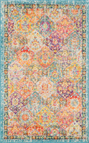 Unique Loom Blake Penrose Rug