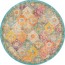 Unique Loom Blake Penrose Rug