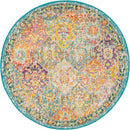 Unique Loom Blake Penrose Rug