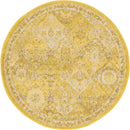 Unique Loom Blake Penrose Rug