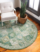 Unique Loom Blake Penrose Rug