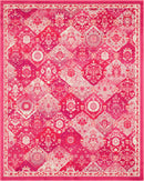 Unique Loom Blake Penrose Rug