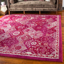 Unique Loom Blake Penrose Rug