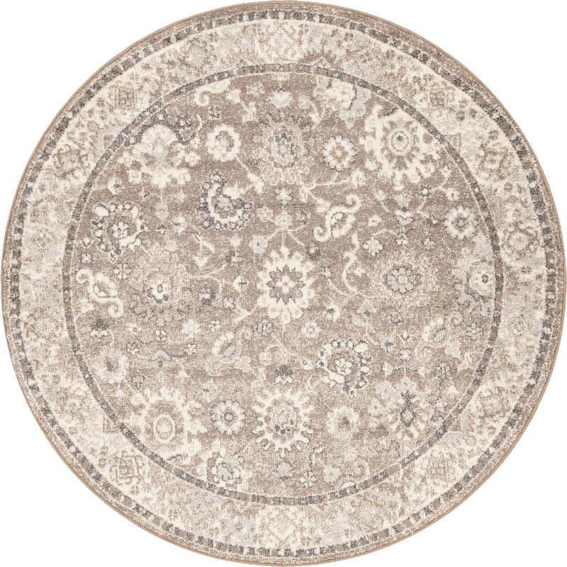 Unique Loom Krystle Penrose Rug