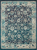 Unique Loom Krystle Penrose Rug