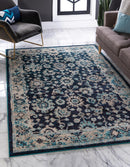 Unique Loom Krystle Penrose Rug
