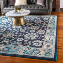 Unique Loom Krystle Penrose Rug