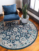 Unique Loom Krystle Penrose Rug