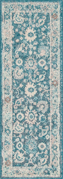 Unique Loom Krystle Penrose Rug