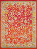 Unique Loom Krystle Penrose Rug
