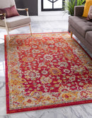 Unique Loom Krystle Penrose Rug