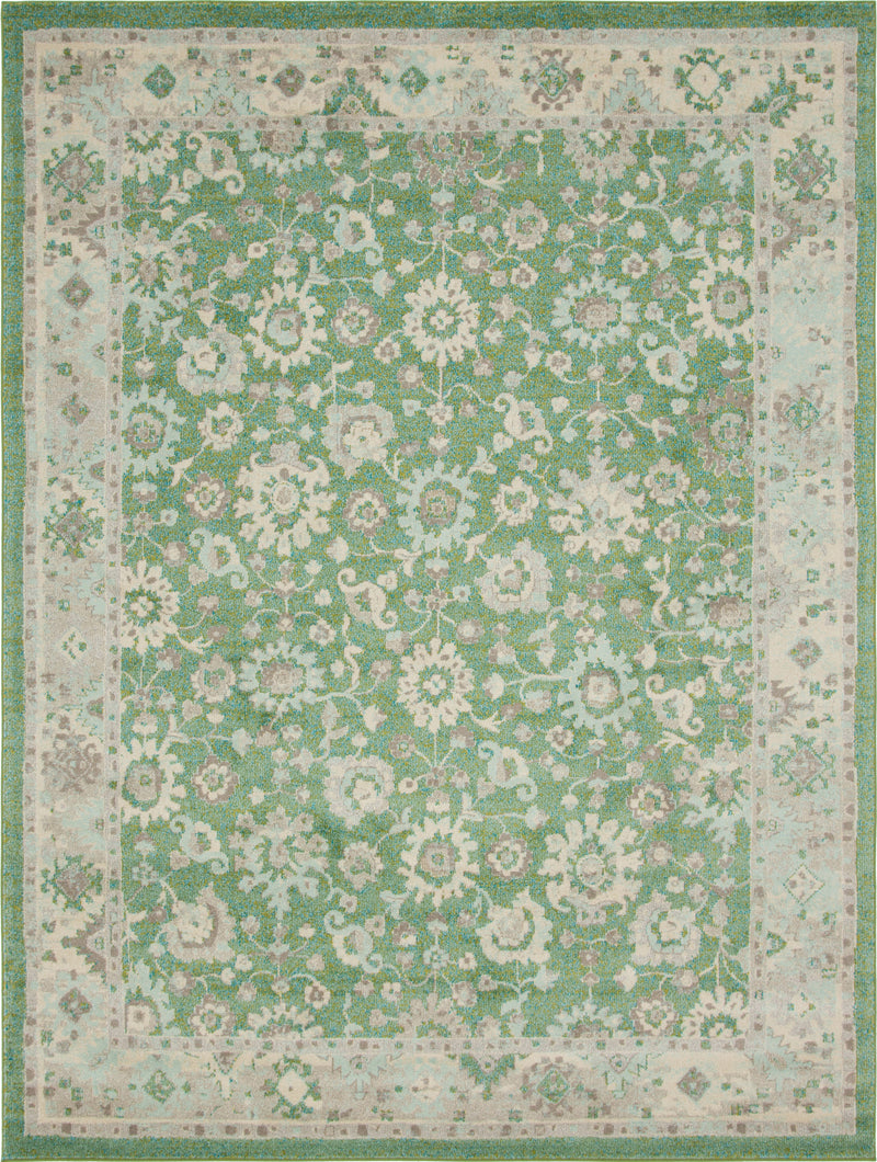 Unique Loom Krystle Penrose Rug