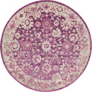 Unique Loom Krystle Penrose Rug