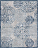 Unique Loom Chatsworth Aberdeen Rug