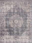 Unique Loom Blackthorn Leila Rug