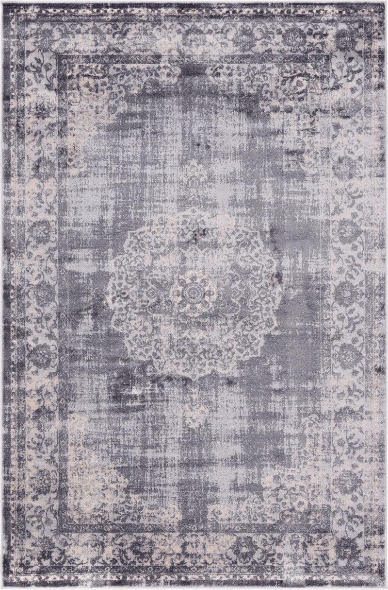 Unique Loom Blackthorn Leila Rug
