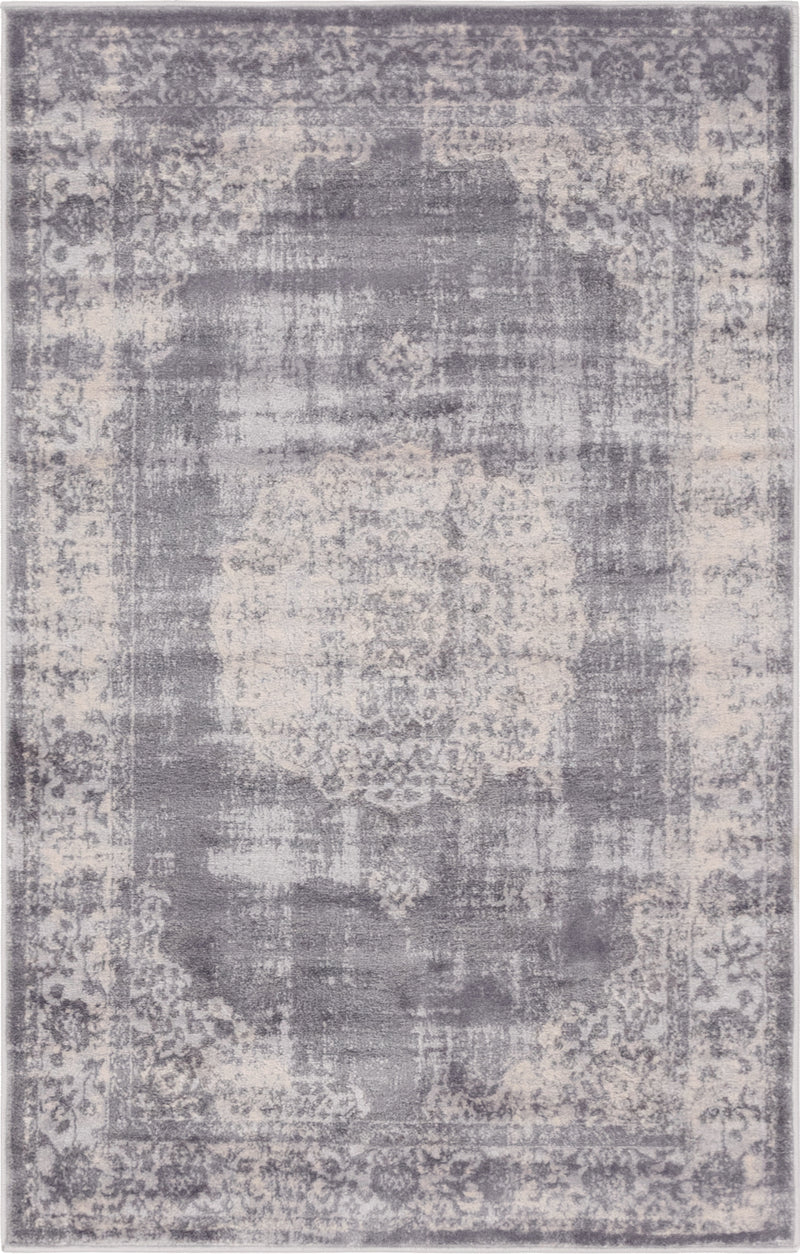 Unique Loom Blackthorn Leila Rug