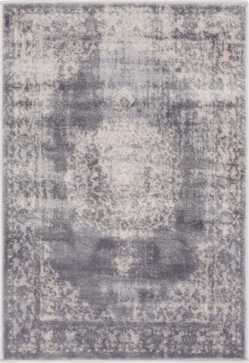Unique Loom Blackthorn Leila Rug