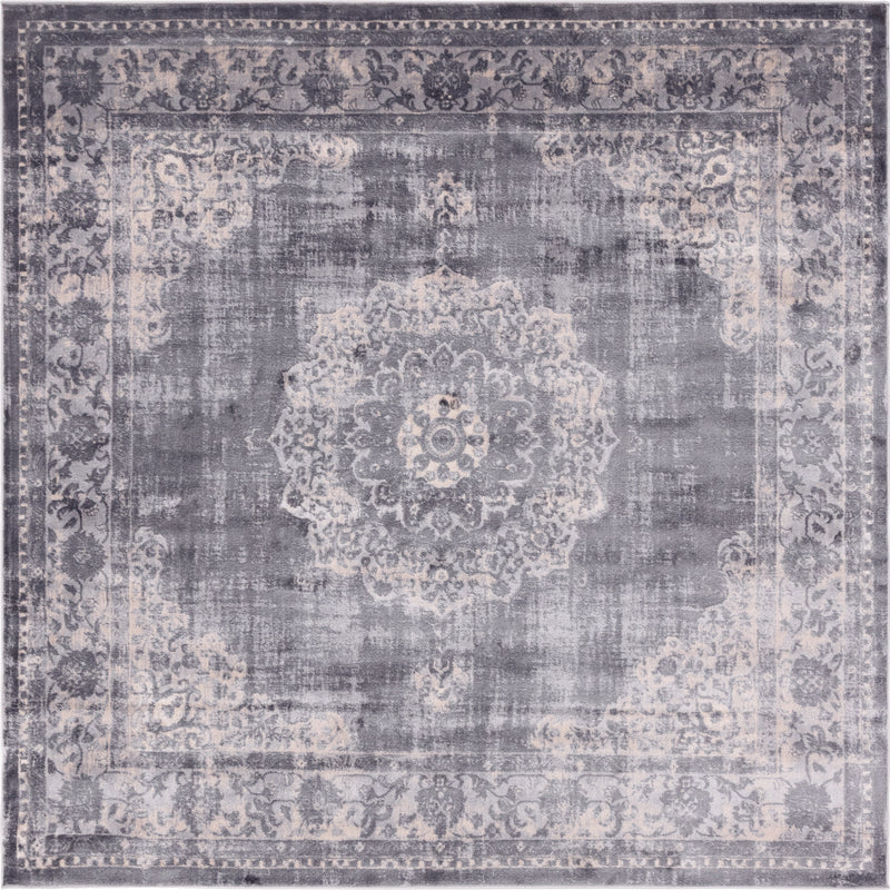 Unique Loom Blackthorn Leila Rug
