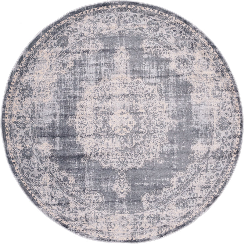 Unique Loom Blackthorn Leila Rug