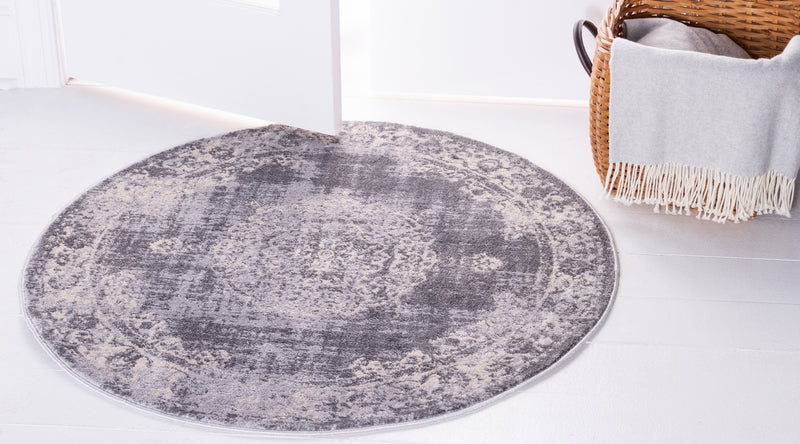 Unique Loom Blackthorn Leila Rug