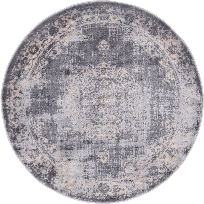 Unique Loom Blackthorn Leila Rug