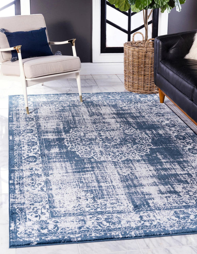 Unique Loom Blackthorn Leila Rug
