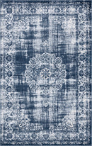 Unique Loom Blackthorn Leila Rug