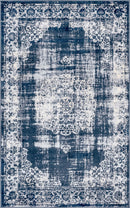 Unique Loom Blackthorn Leila Rug