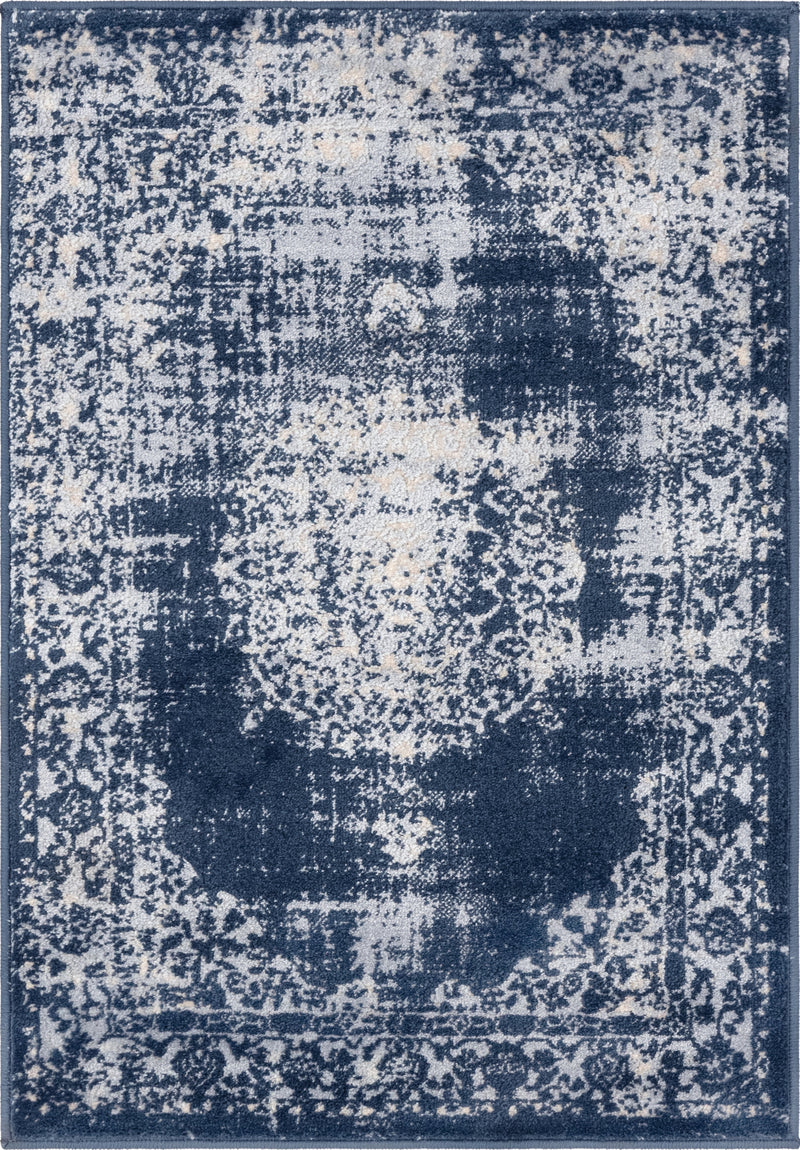 Unique Loom Blackthorn Leila Rug