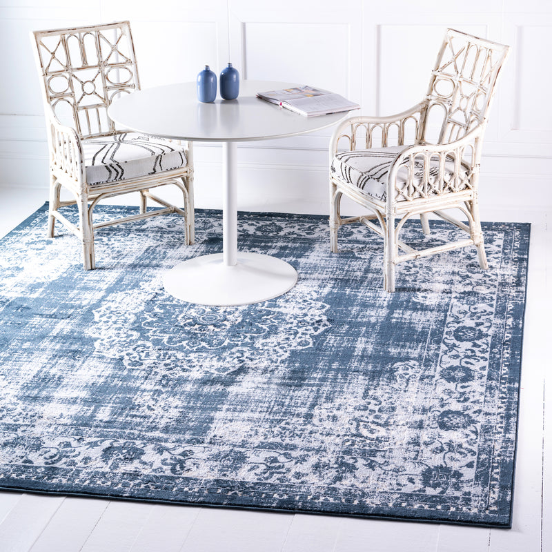 Unique Loom Blackthorn Leila Rug