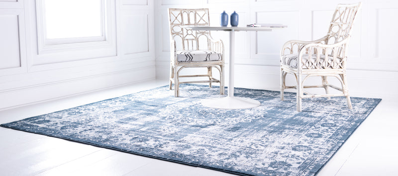Unique Loom Blackthorn Leila Rug