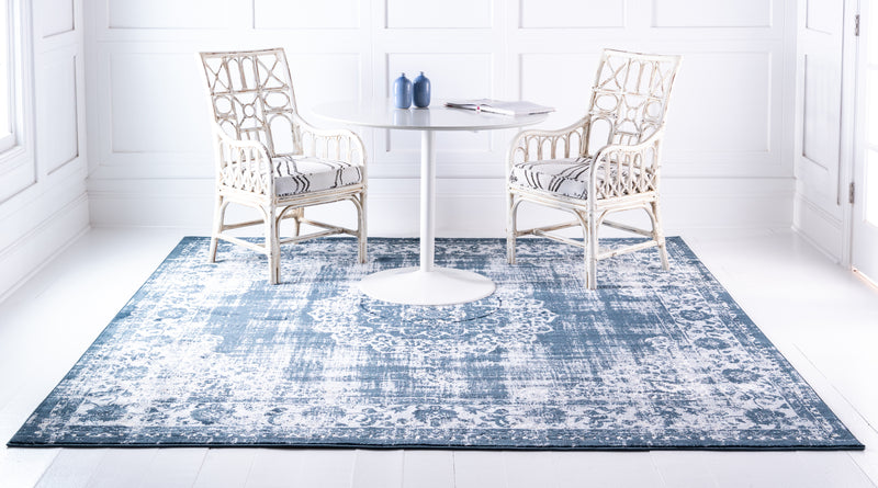 Unique Loom Blackthorn Leila Rug