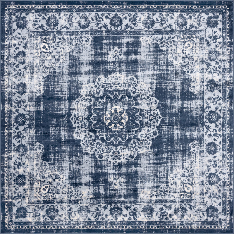 Unique Loom Blackthorn Leila Rug