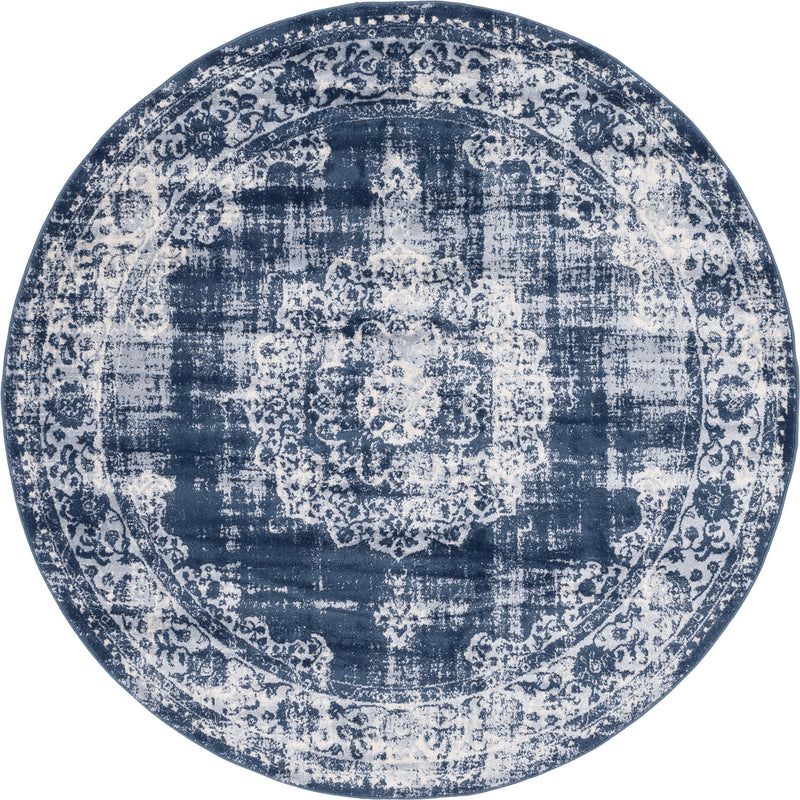 Unique Loom Blackthorn Leila Rug