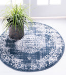 Unique Loom Blackthorn Leila Rug