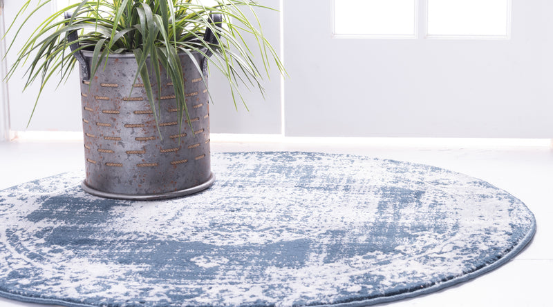 Unique Loom Blackthorn Leila Rug
