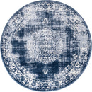 Unique Loom Blackthorn Leila Rug