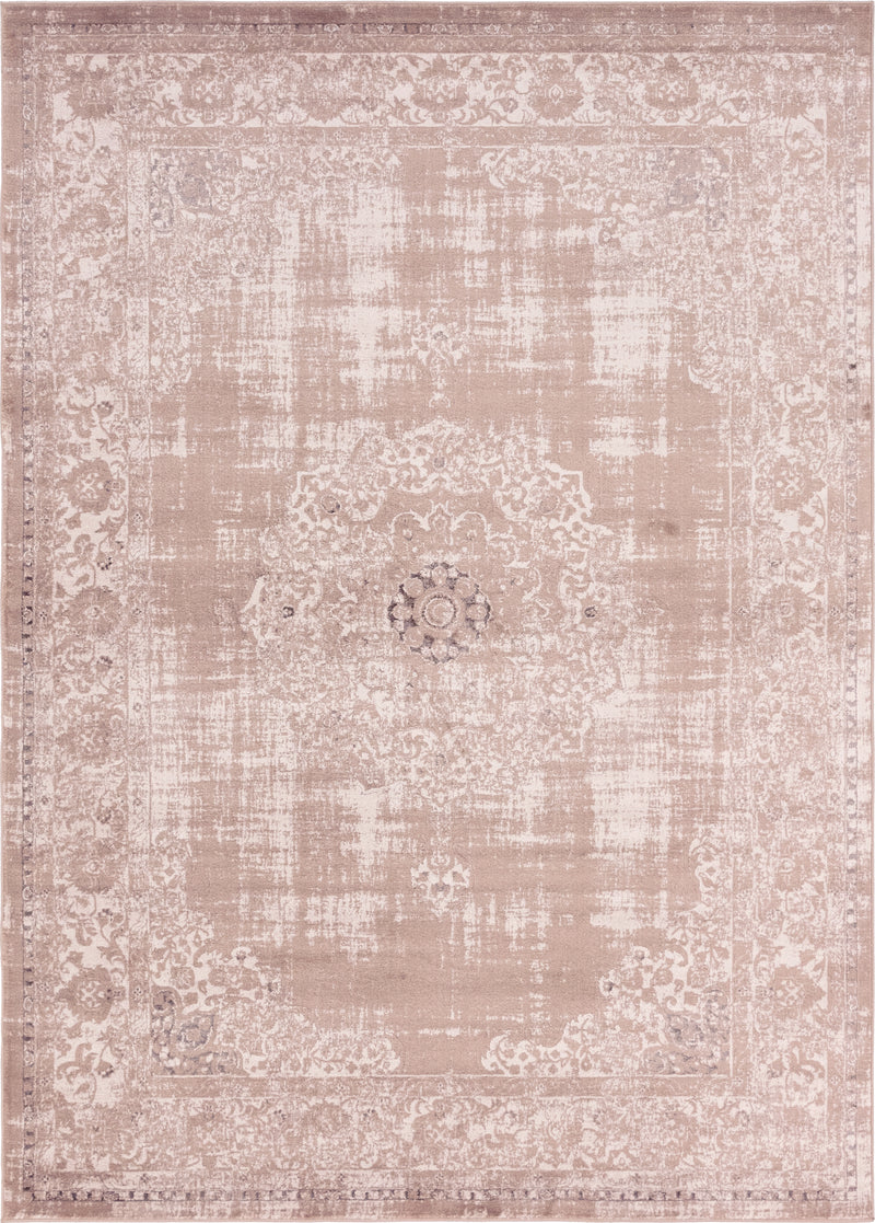 Unique Loom Blackthorn Leila Rug