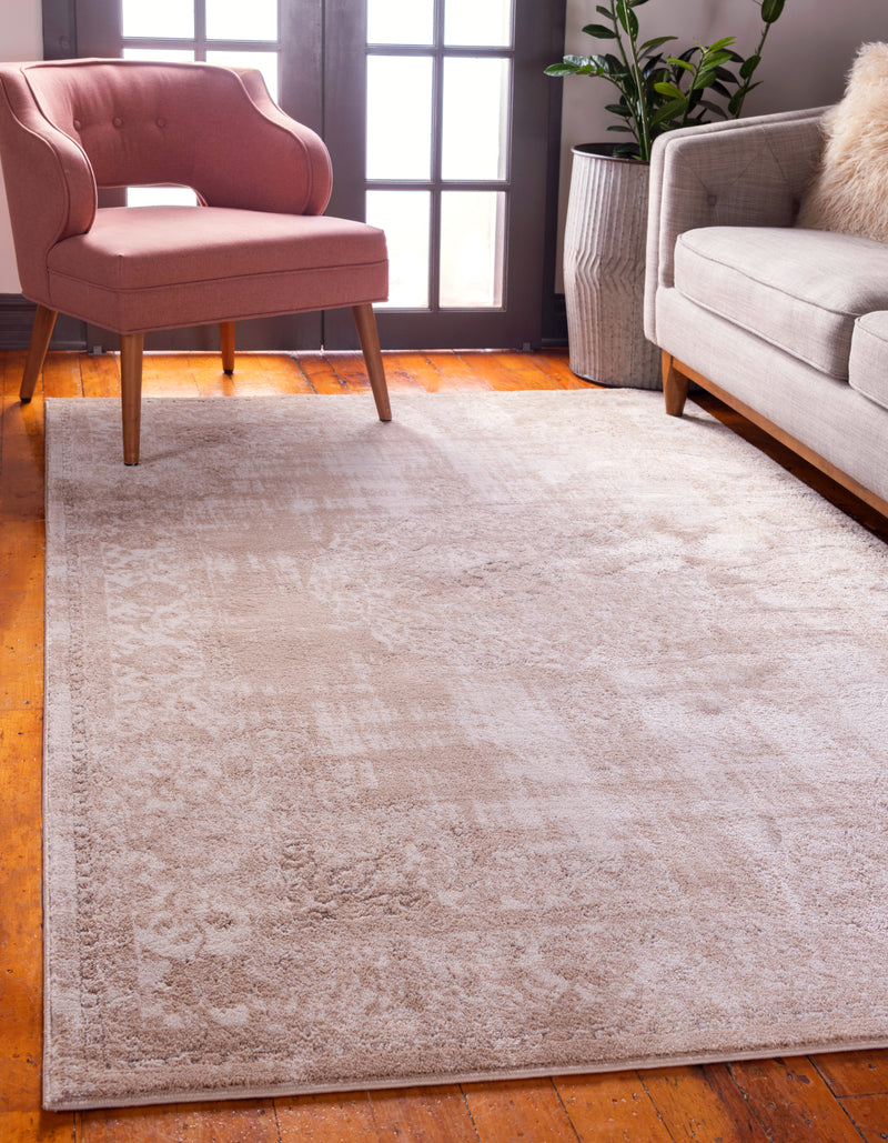 Unique Loom Blackthorn Leila Rug