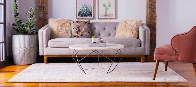 Unique Loom Blackthorn Leila Rug