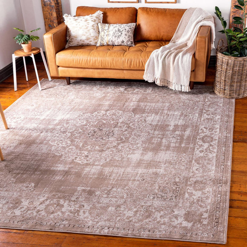 Unique Loom Blackthorn Leila Rug
