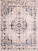 Unique Loom Blackthorn Leila Rug